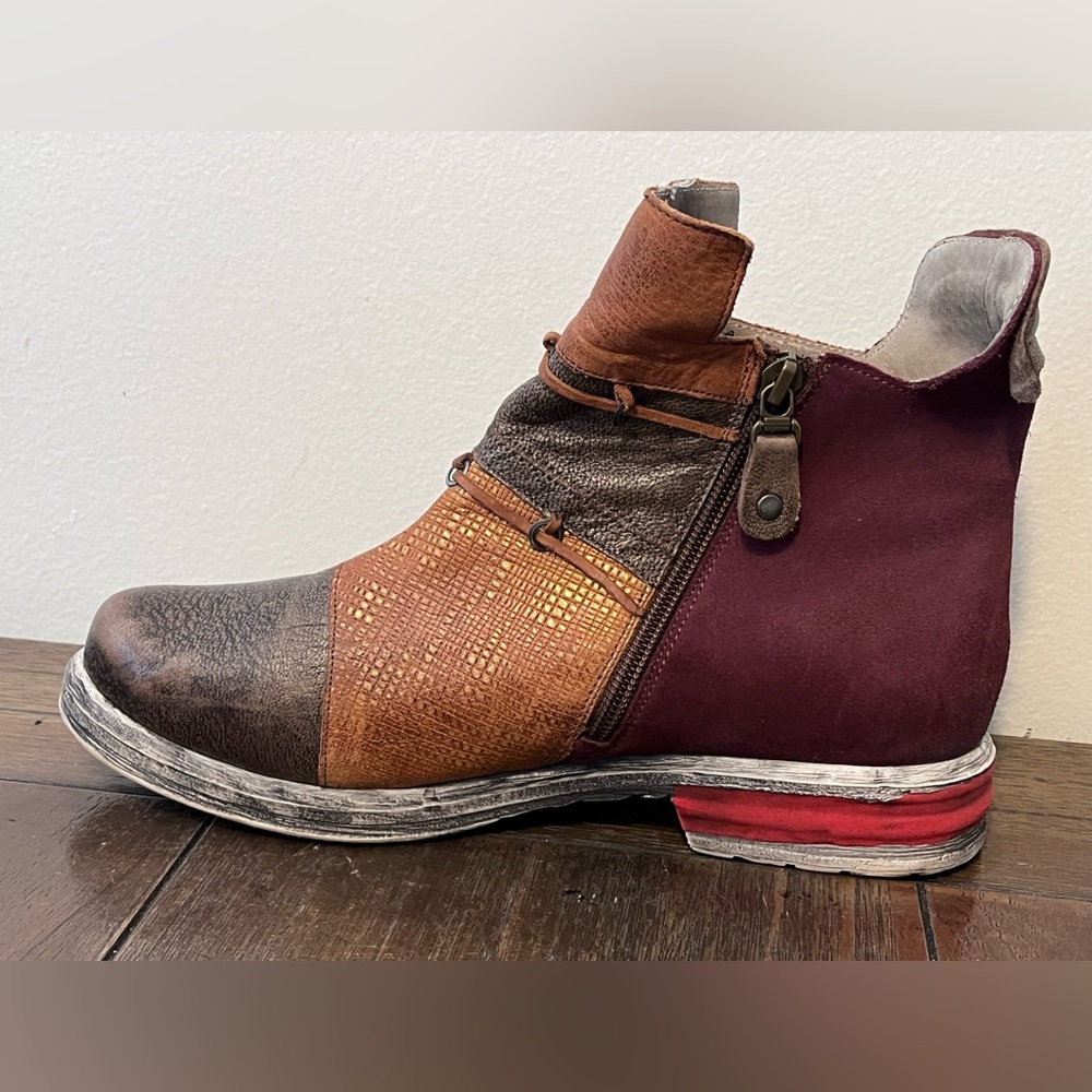 Maciejka Boots Size 39 Women’s size 9 - Picture 4 of 10